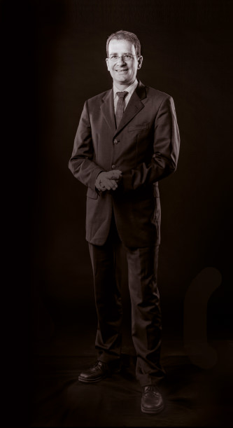 Foto Prof. Dr. jur. Dominik Brodowski