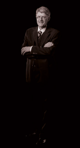 Foto Prof. Dr. Martin Rieger