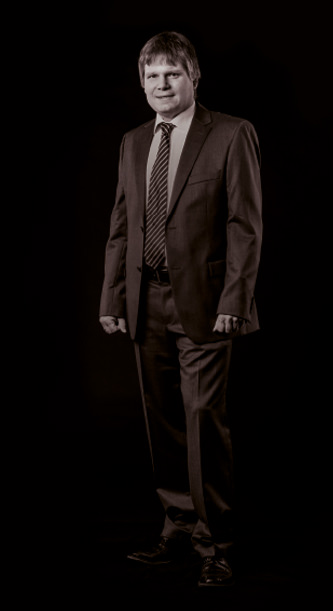 Foto Prof. Holger Morgenstern