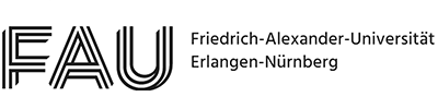 Logo Friedrich-Alexander-Universität Erlangen-Nürnberg