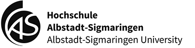 Logo Hochschule Albstadt-Sigmaringen
