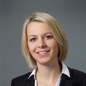 Foto Saskia Stiller - Studiengangskoordinatorin